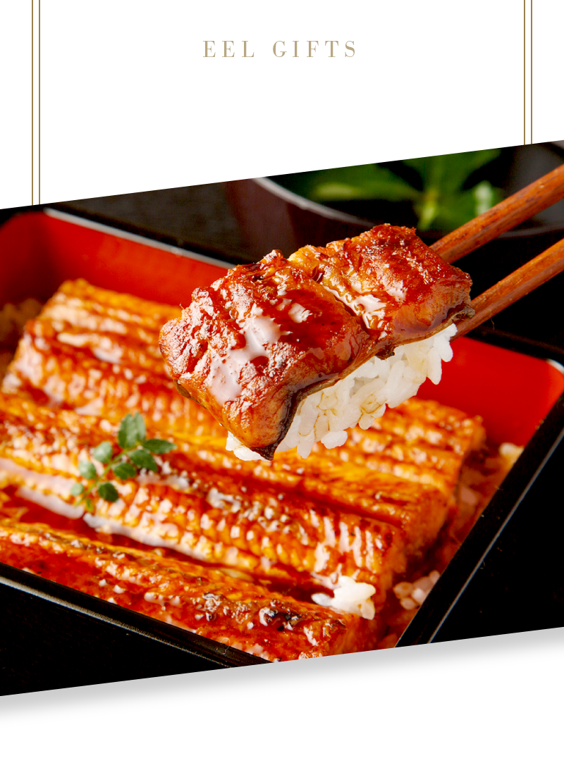 うなぎギフト