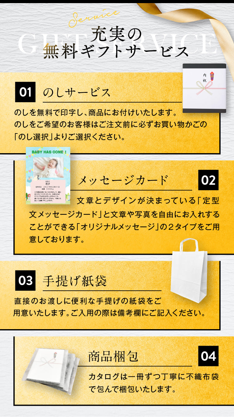 選べる有名ブランド牛 カタログギフト