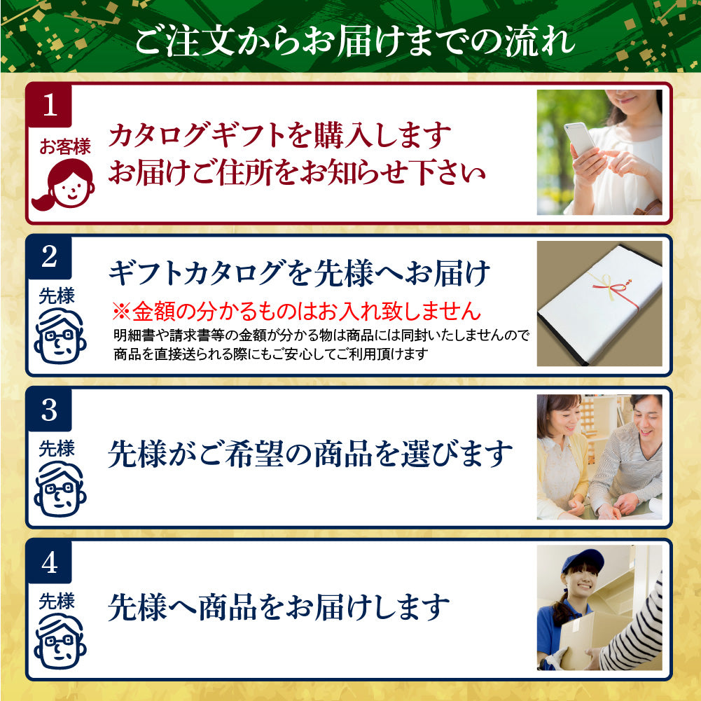 選べる国産うなぎ カタログギフト